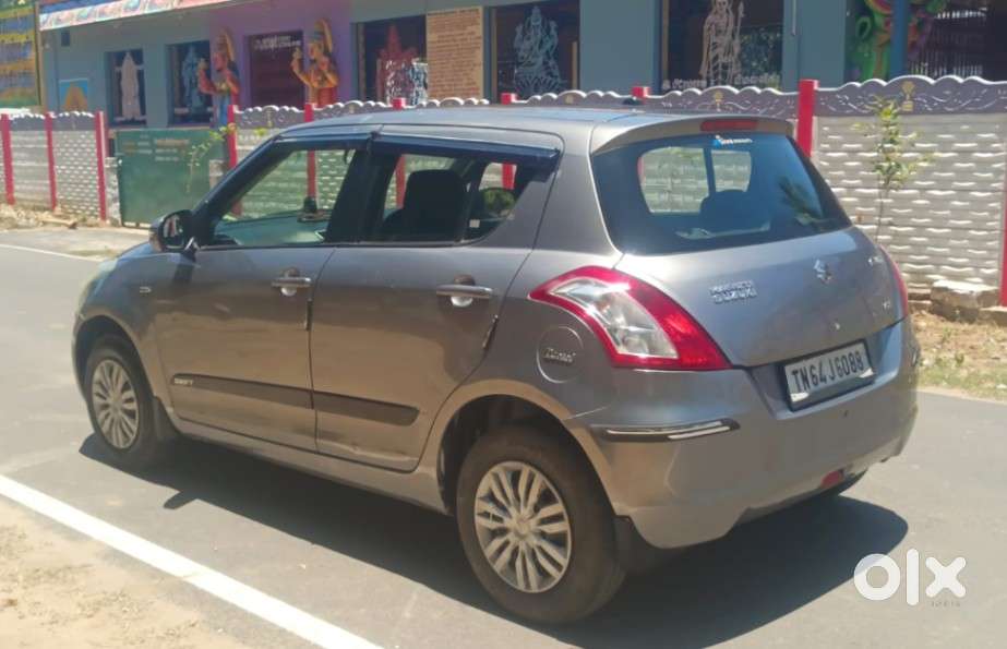 Maruti Suzuki Swift Vdi, 2014, Diesel