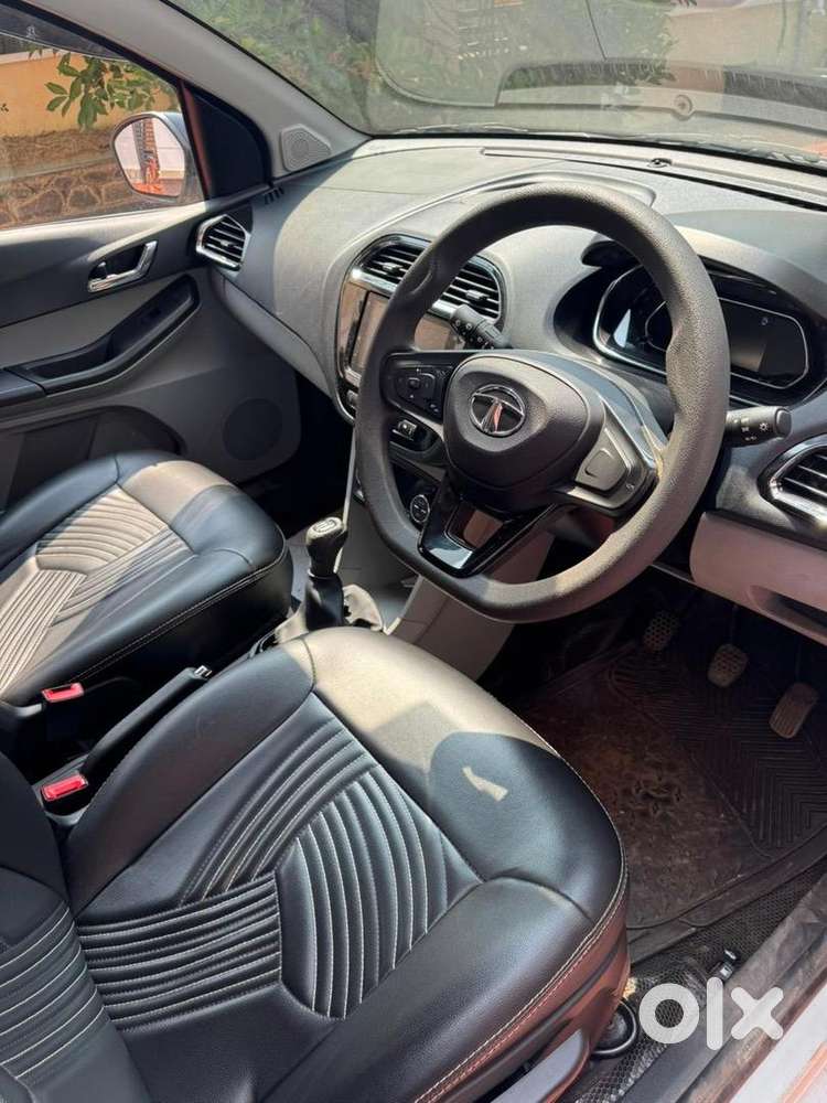 Tata Tiago 2021 Petrol Well Maintained