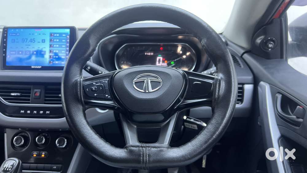 Tata Nexon 1.5 Revotorq Xm Plus (s), 2023, Diesel