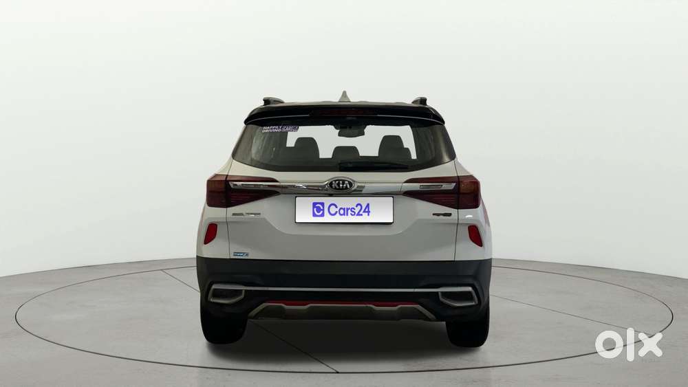 Kia Seltos 1.5 Gtx+ Diesel At, 2019, Diesel