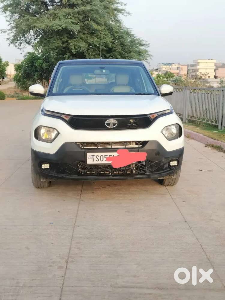 Tata Puch 2022 Fuel Petrol