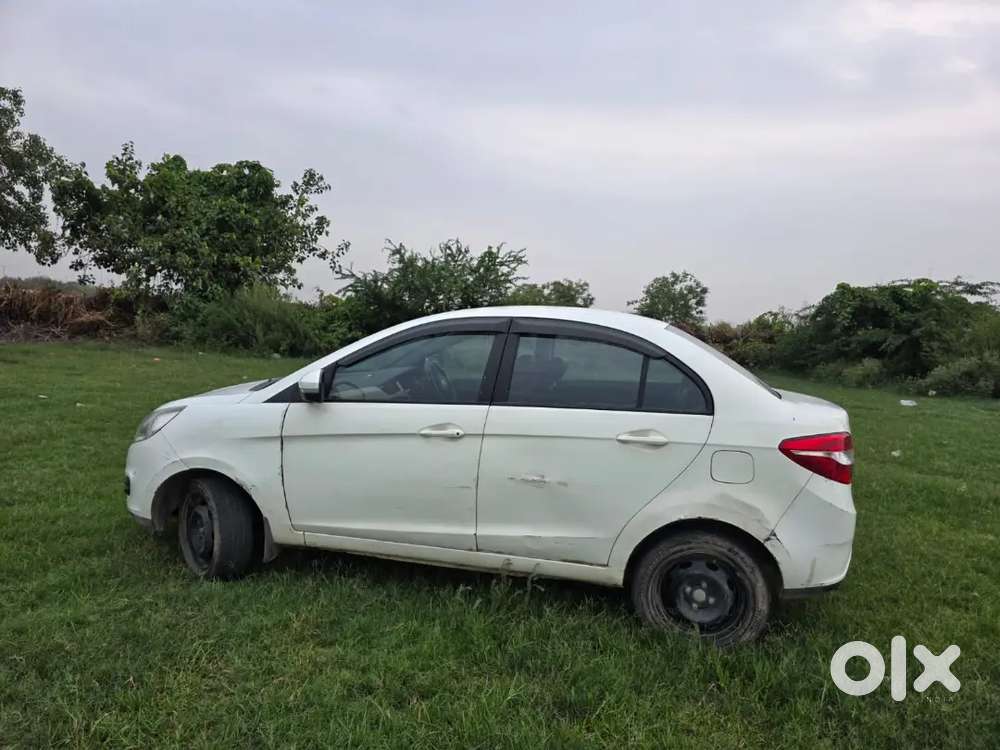 Tata Zest 1.2 Revotron 2015