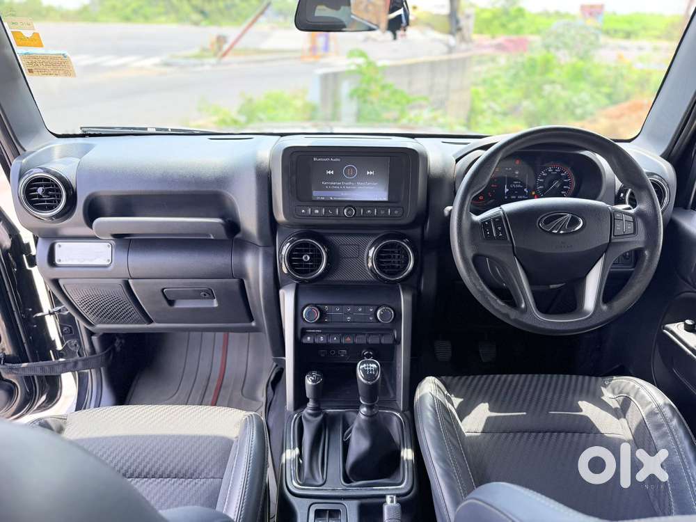 Mahindra Thar Lx Hard Top Diesel Mt 4wd, 2021, Diesel