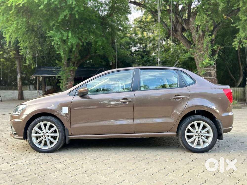 Volkswagen Ameo 1.5 Tdi Highline Plus 16 At, 2018, Diesel