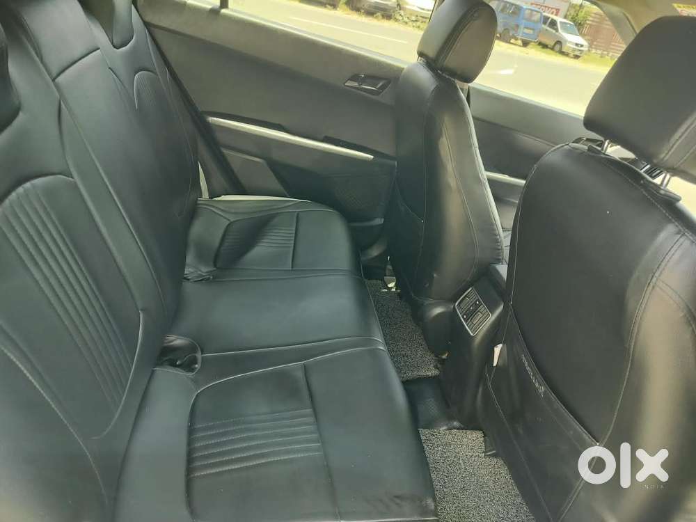 Hyundai Creta 1.6 E Plus, 2019, Diesel