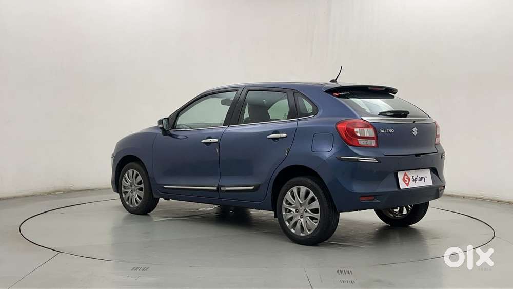 Maruti Suzuki Baleno 1.2 Alpha, 2017, Petrol