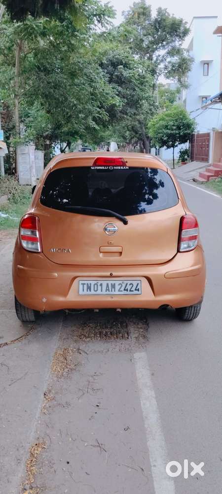 Nissan Micra Xl Petrol, 2010, Petrol
