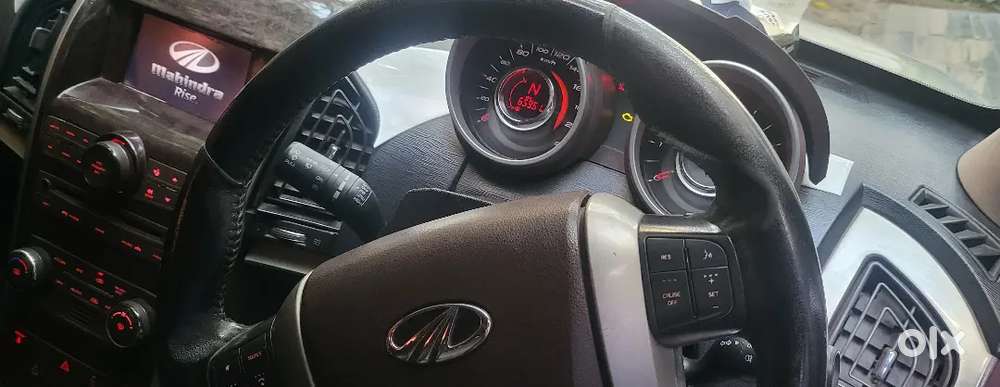 Xuv 500 Full Condition Gadi Hai, Full Original कम चली हुई,