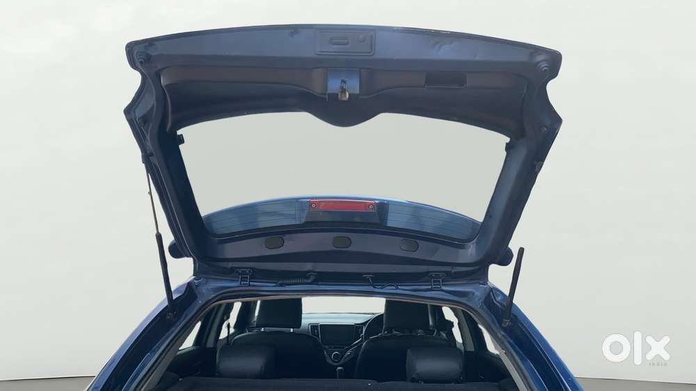 Maruti Suzuki Baleno