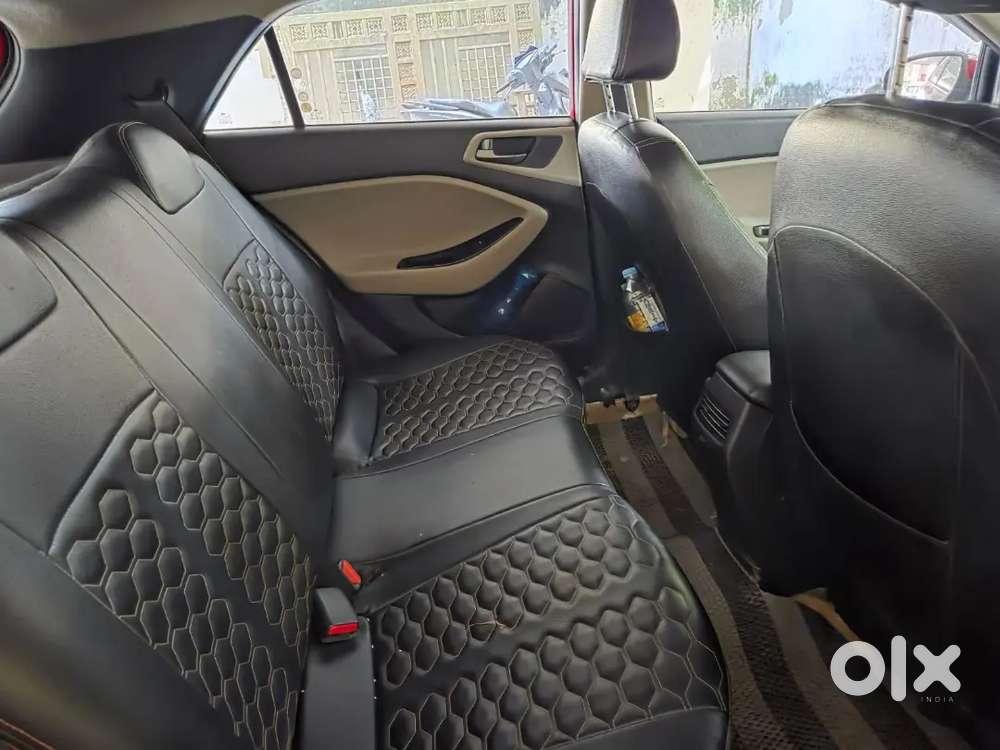 Hyundai Elite I20 Sportz 2014 Model