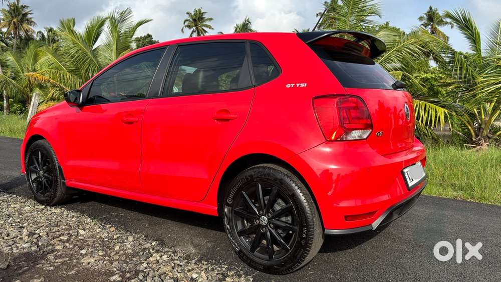 2018 Volkswagen Polo Gt Tsi Dsg  45,000 Km  Warranty  B2b Insurance
