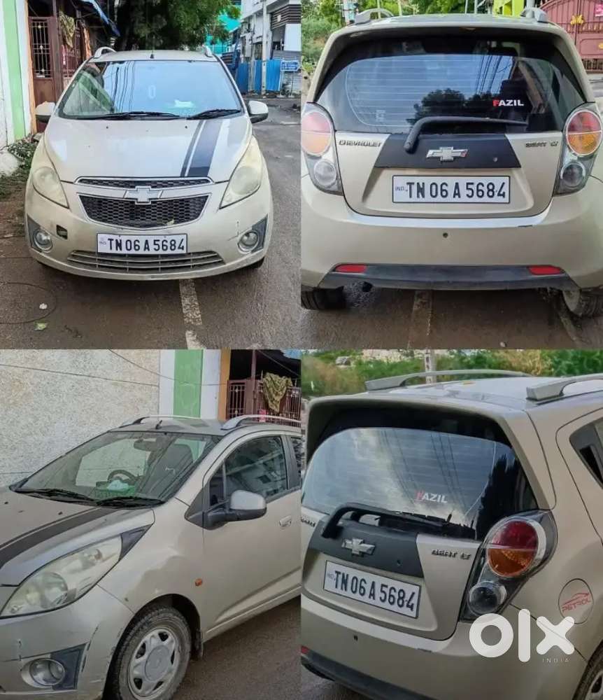 Chevrolet Beat Lt Petrol