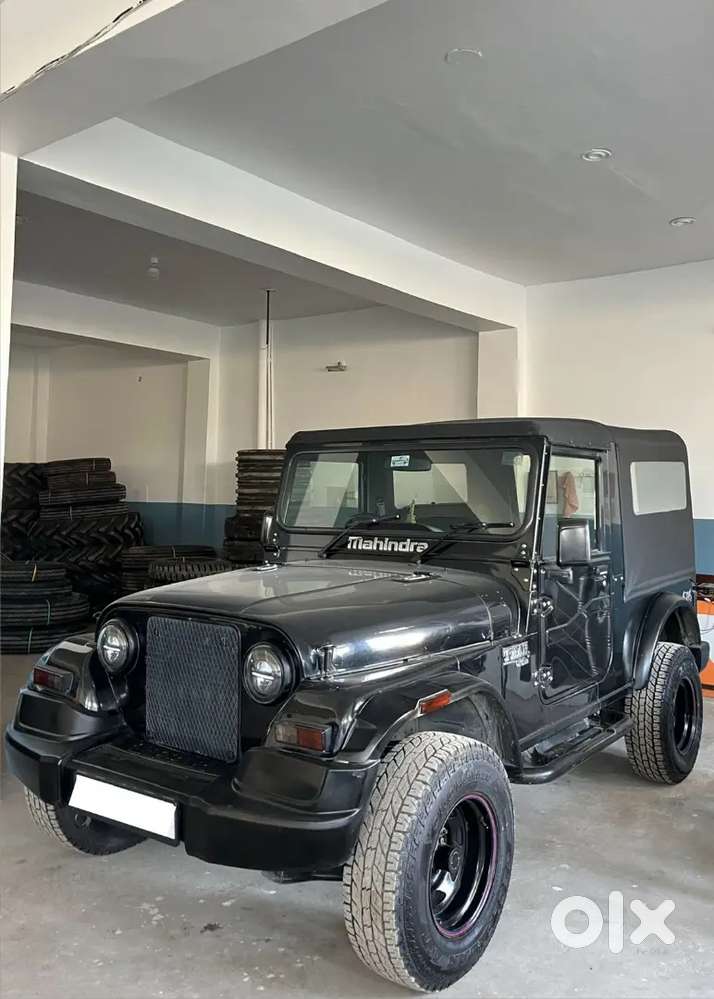 Mahindra Thar 2020 Diesel Well Maintained