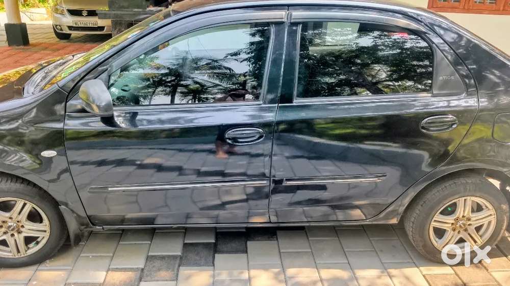 Toyota Ethiyos For Sale