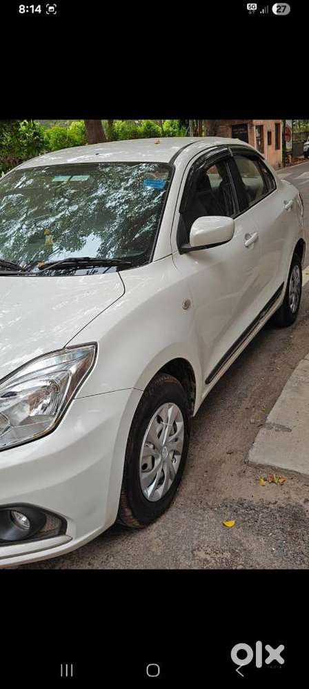 Maruti Suzuki Dzire 1.2 Lxi, 2023, Cng & Hybrids