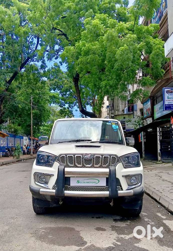 Mahindra Scorpio S5 Plus, 2018, Diesel