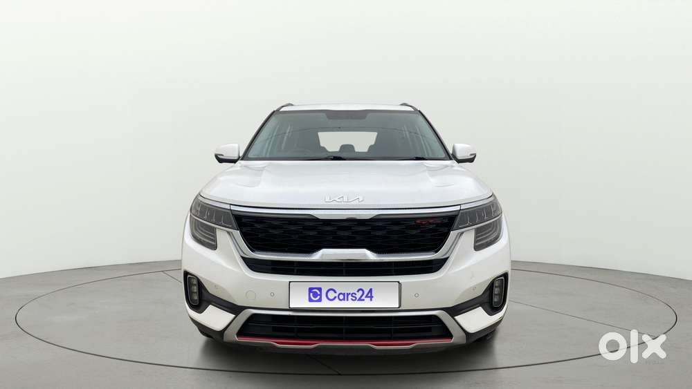 Kia Seltos 1.5 Gtx+ Diesel At, 2022, Diesel