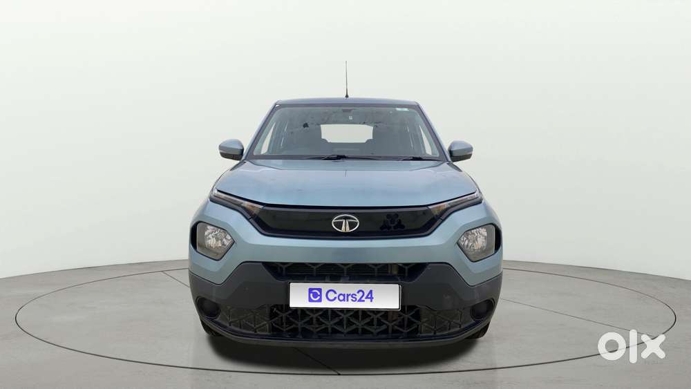 Tata Punch Camo Adventure Mt, 2022, Petrol