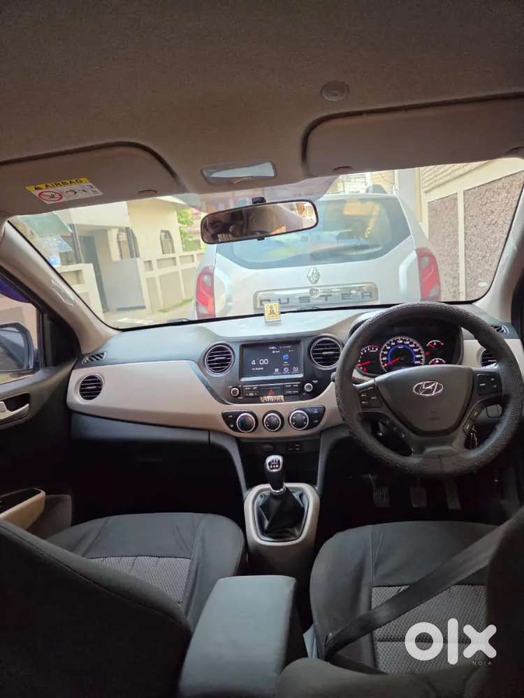 Hyundai Grand I10 Sportz 2018