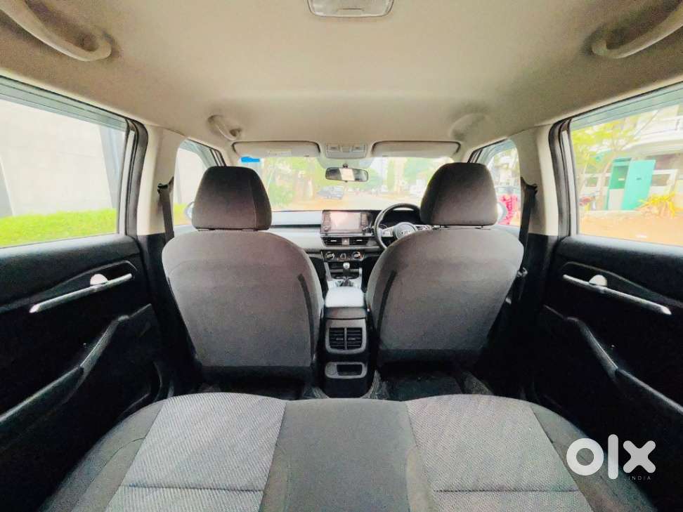 Kia Seltos Htk G, 2019, Petrol