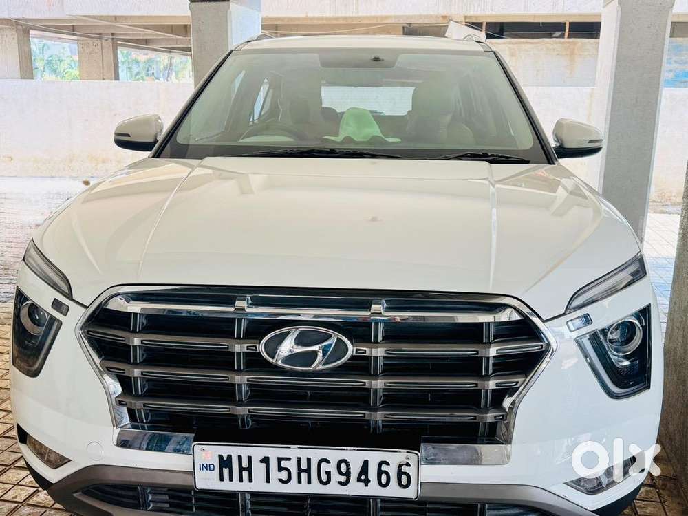 Hyundai Creta 2021 Petrol Well Maintained