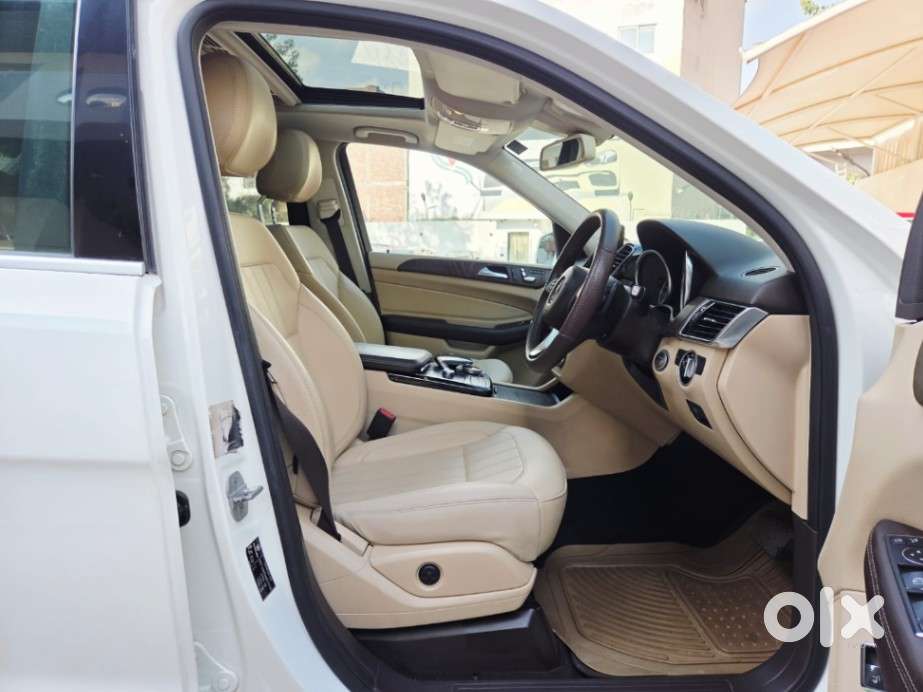 Mercedes-benz Gle Class 400 4matic, 2018, Petrol