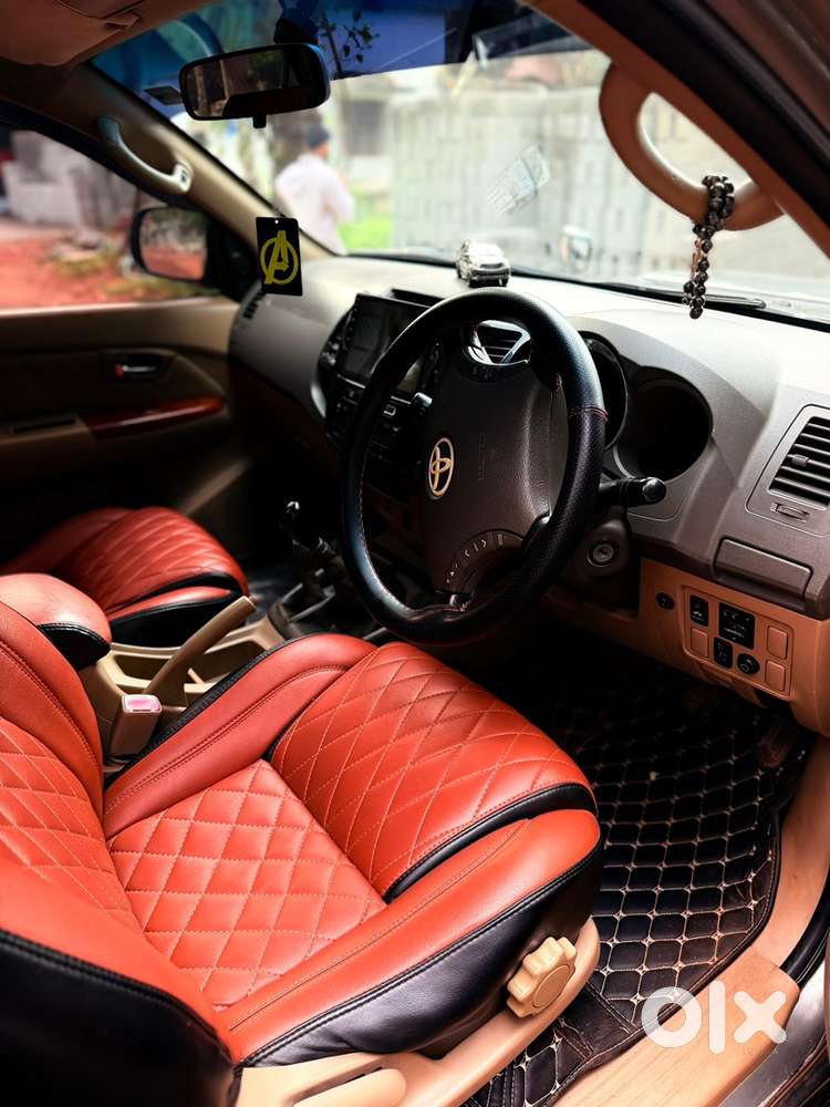 Toyota Fortuner Diesel 2010