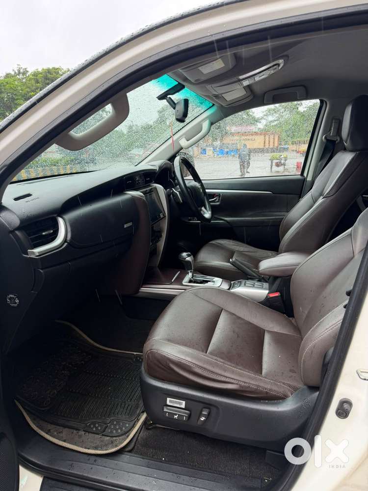 Toyota Fortuner 4x2 At 2.8 Diesel, 2018, Diesel