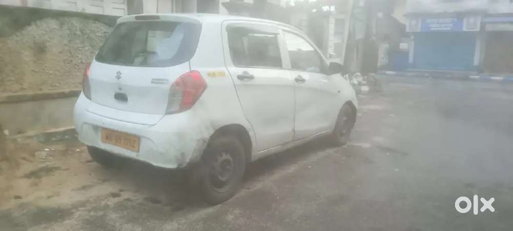 Maruti Suzuki Celerio 2018
