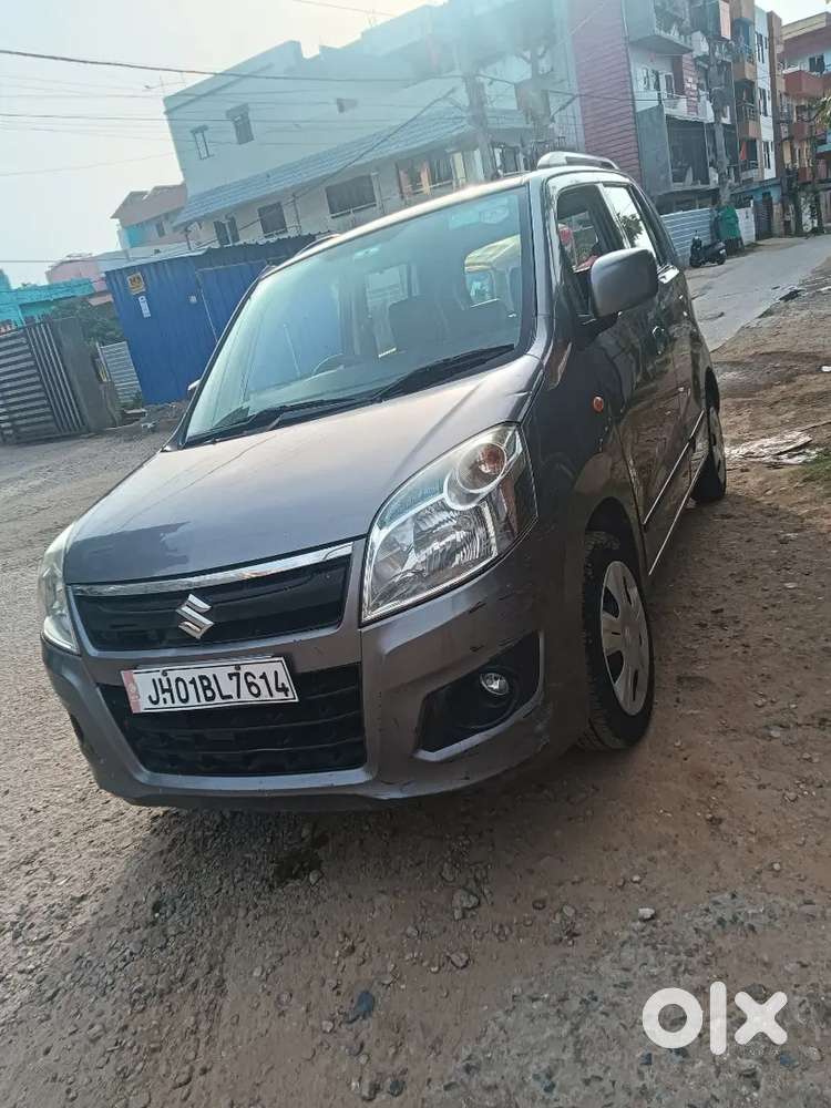 Maruti Suzuki Wagon R 2015 Petrol Well Maintained