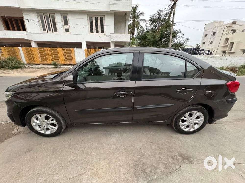 Honda Amaze Vx 1.2 Petrol Mt, 2019, Petrol