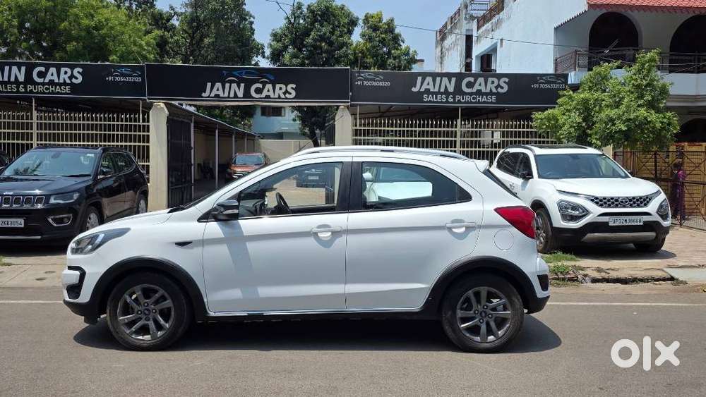 Ford Freestyle Titanium Diesel, 2018, Diesel