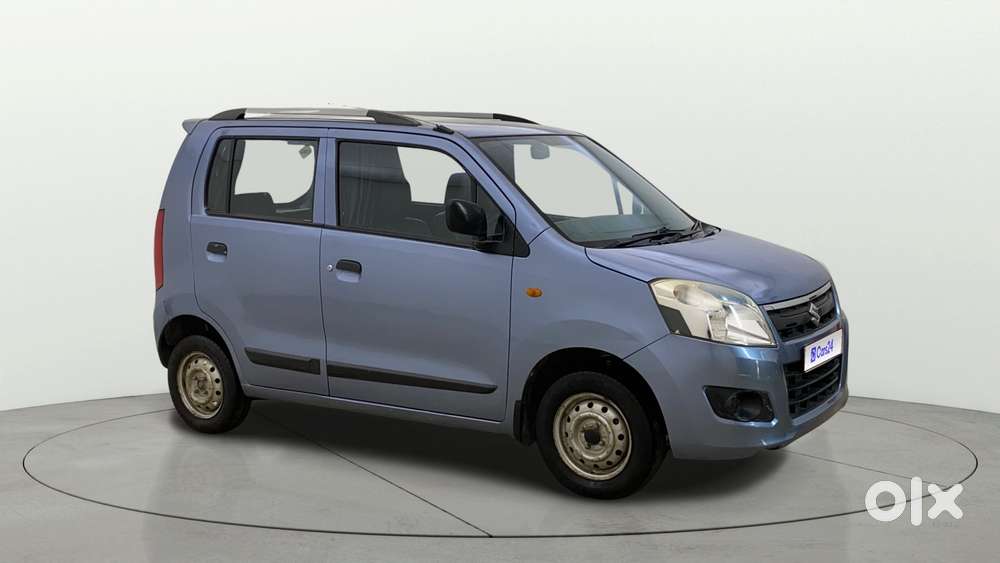Maruti Suzuki Wagon R 1.0 Lxi Cng, 2014, Cng & Hybrids
