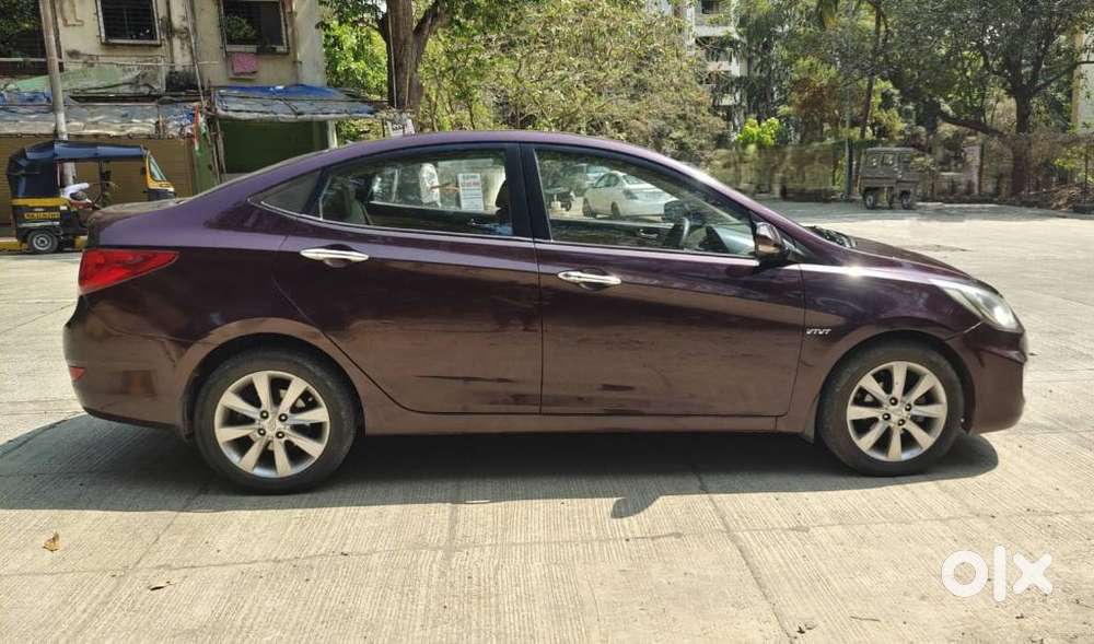 Hyundai Fluidic Verna 1.6 Vtvt S(o), 2012, Petrol