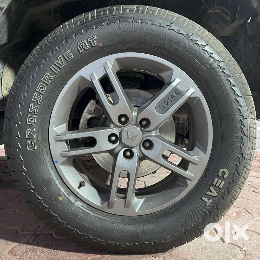 Mahindra Thar Lx Hard Top Diesel Mt 4wd, 2022, Diesel