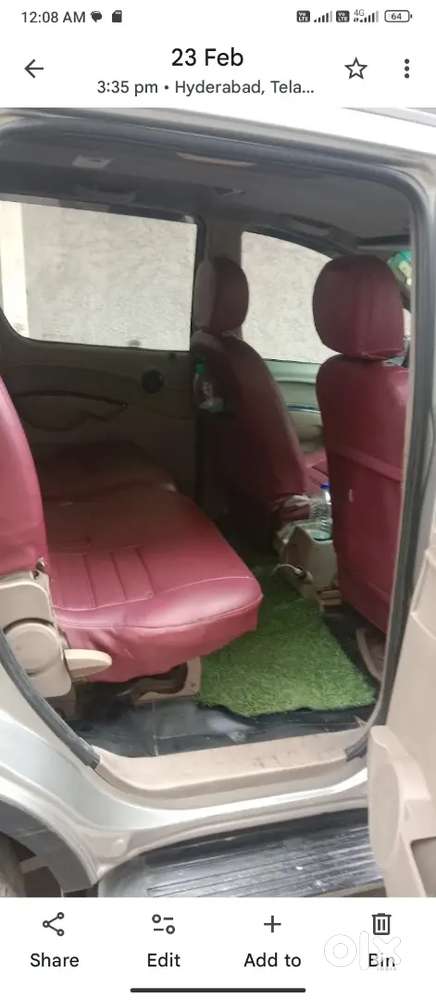 Mahindra Xylo 2015 Diesel 132000 Km Driven