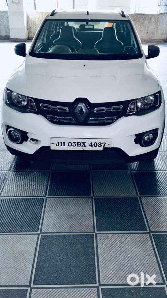 Amt Renault Kwid Rxt (o) Easy- R 2017 Petrol 29277 Km Driven