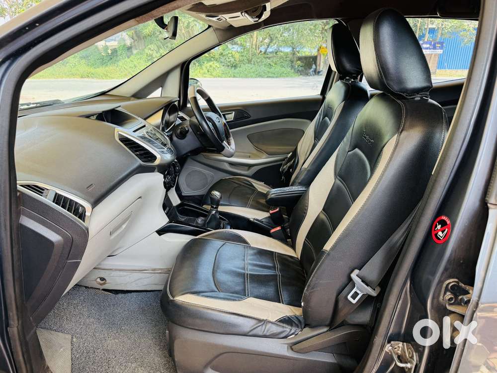 Ford Ecosport 1.5 Diesel Titanium, 2016, Diesel