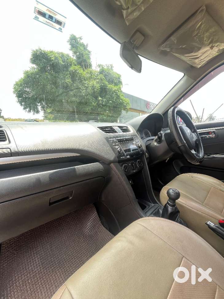 Maruti Suzuki Swift Vxi, 2015, Petrol