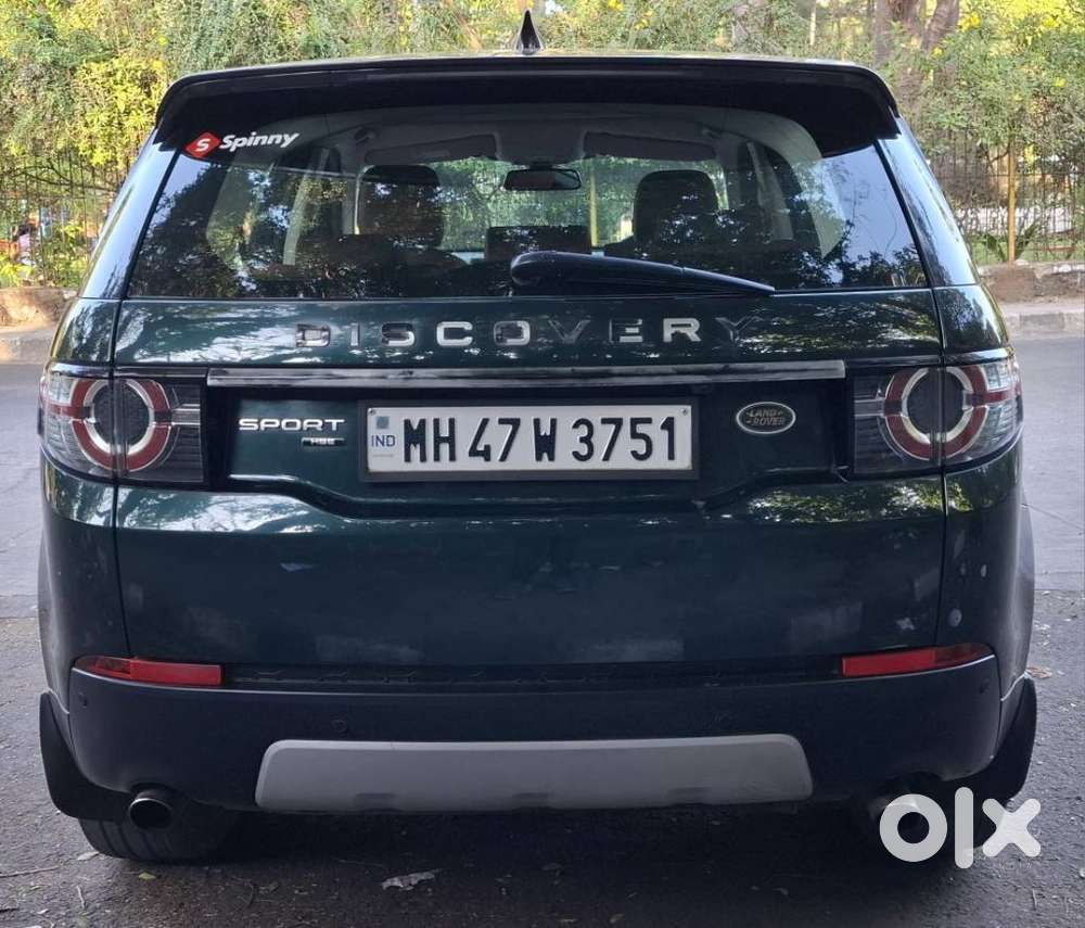 Land Rover Discovery Sport Td4 Hse, 2017, Diesel