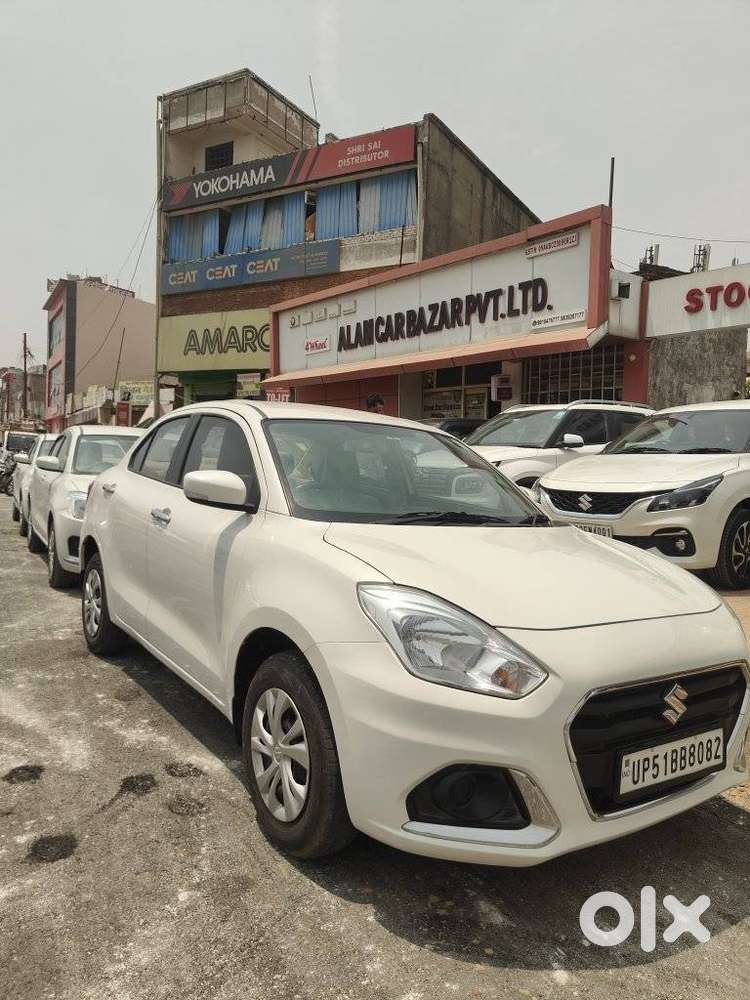 Maruti Suzuki Swift Dzire Vxi(o) Mt, 2021, Petrol