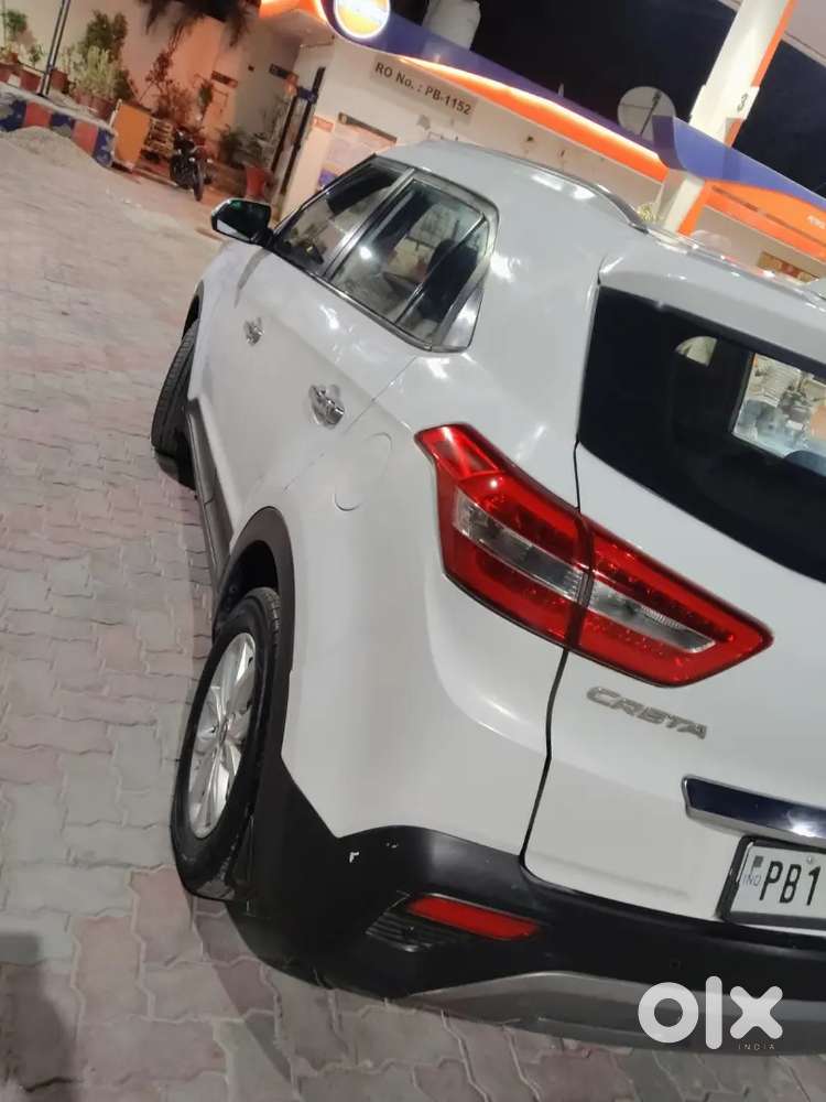 Hyundai Creta 1.6 Sx 2019