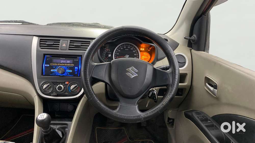 Maruti Suzuki Celerio 2014-2017 Vxi, 2015, Cng & Hybrids