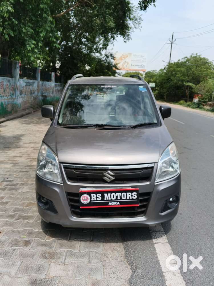 Maruti Suzuki Wagon R Vxi Optional, 2013, Petrol