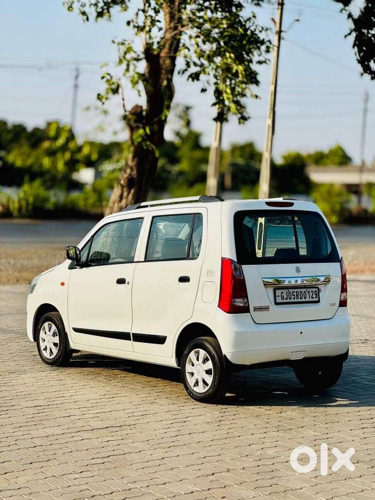 Maruti Suzuki Wagon R, 2018, Cng & Hybrids