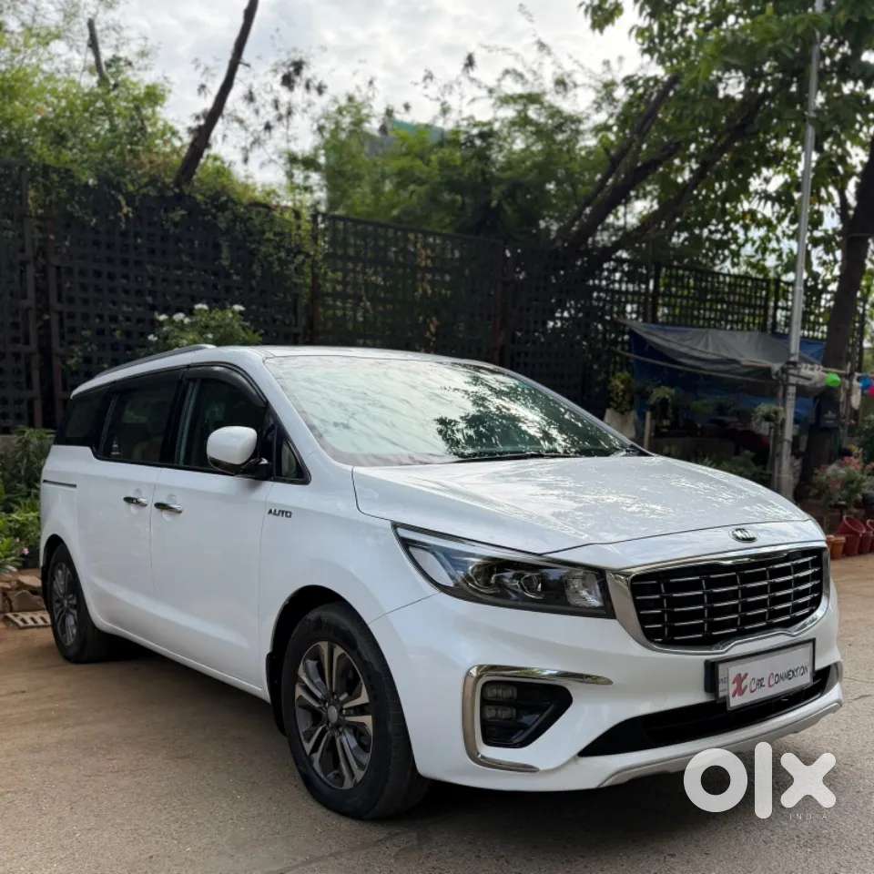 Kia Carnival, 2020, Diesel