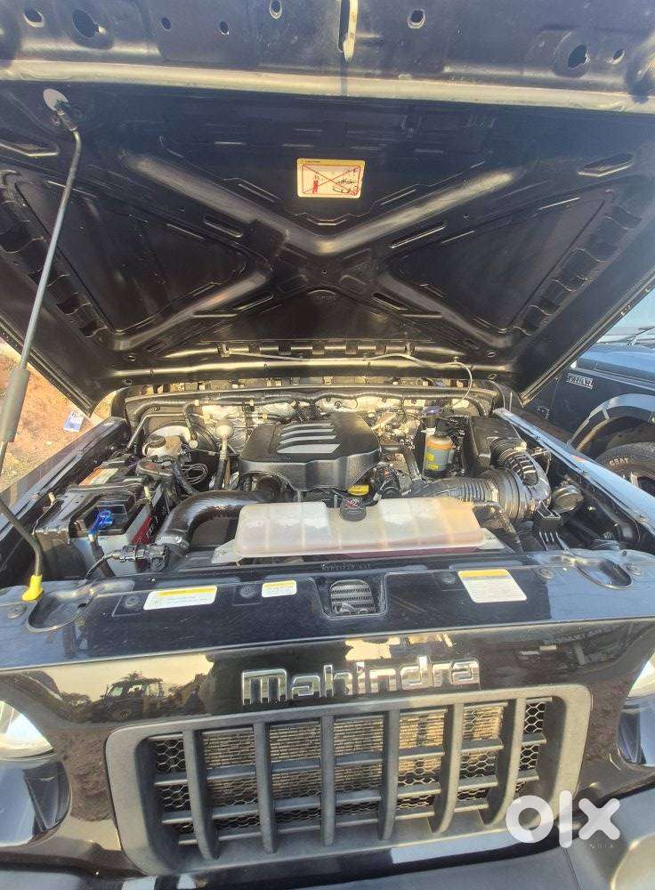 Mahindra Thar Lx D 4wd At, 2024, Diesel