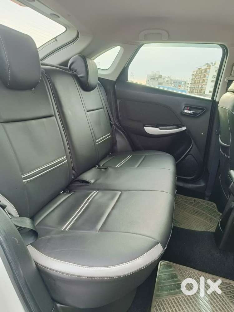 Maruti Suzuki Baleno, 2017