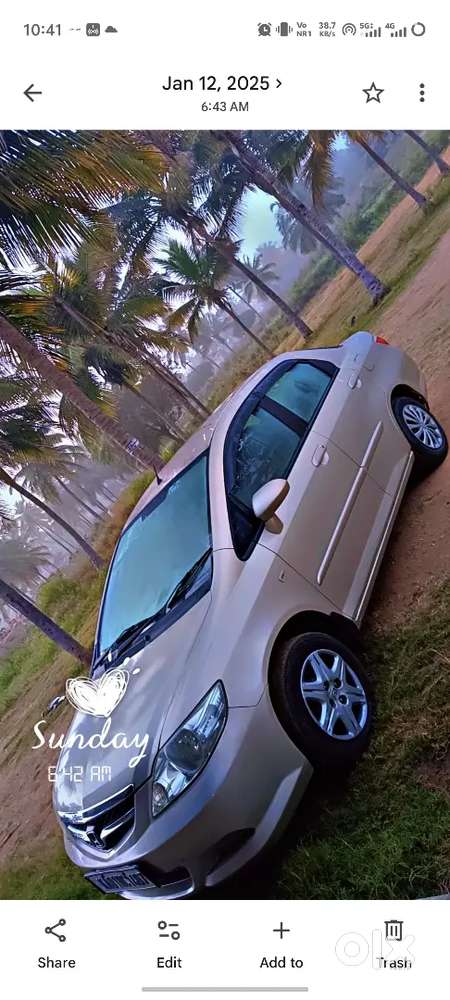 Honda City 2006 Petrol 87000 Km Driven