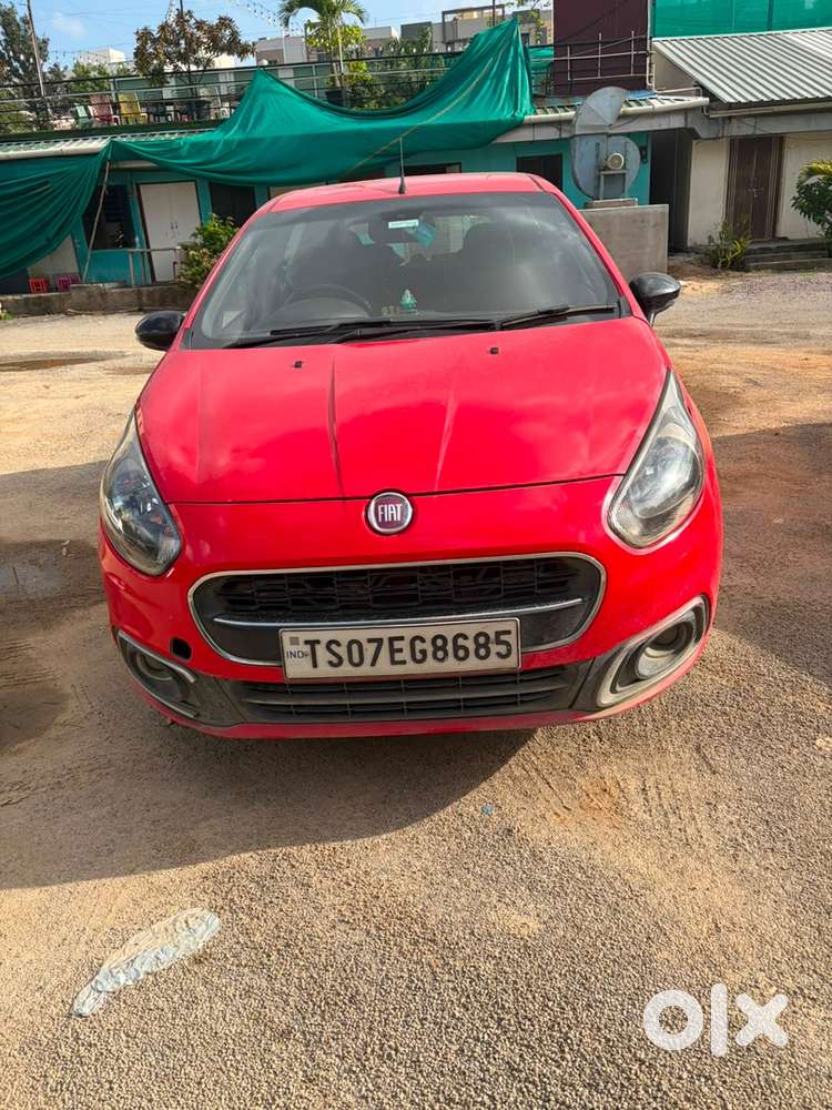 Fiat Punto Evo 2015 Diesel